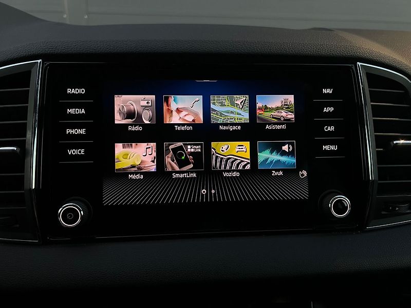 Škoda Karoq (2021) 2.0 TDI-STYLE-P.KAMERA - fotka 37 z 50