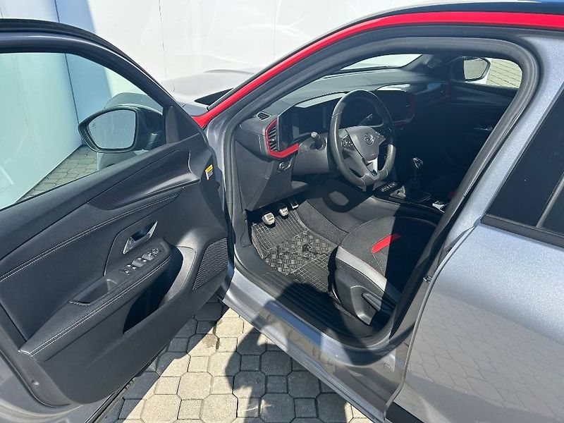 Opel Mokka GS Line, 1,2 Turbo PureTech 96 - fotka 5 z 21