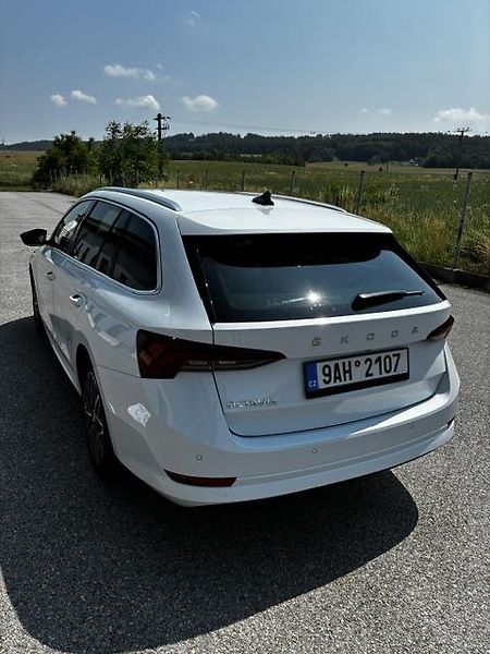 Škoda Octavia (2022) - fotka 8 z 26