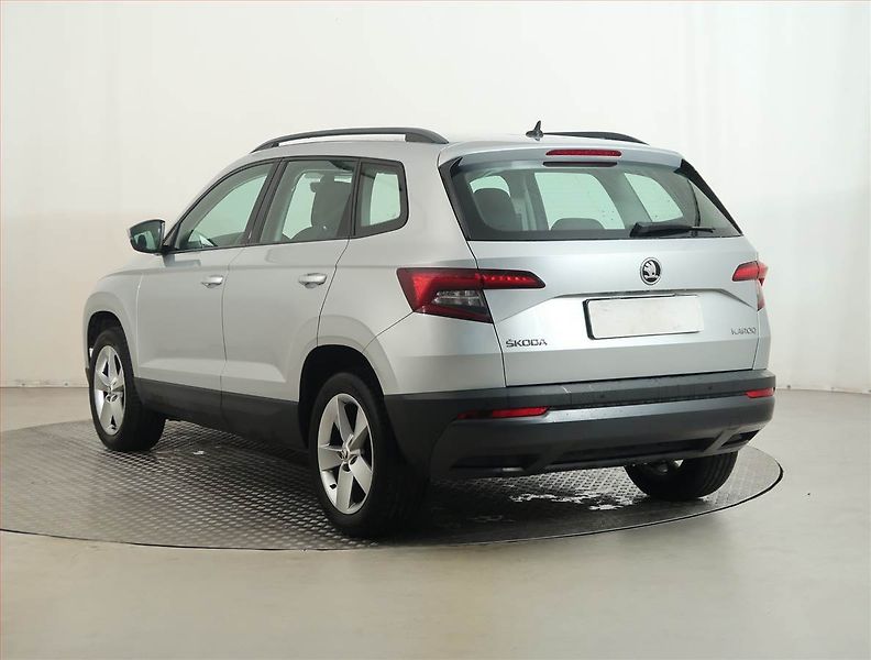 Škoda Karoq (2019) 1.6 TDI, Serv.kniha, Tempomat - fotka 4 z 14