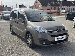 Citroën Berlingo (2016) 1.6VTi, AC - fotografie inzerátu
