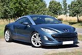 Peugeot RCZ 1.6 T GT-LINE RED CARBON, NAVI - náhled 1