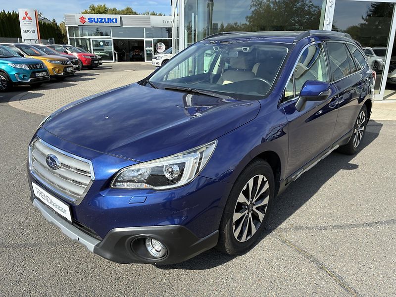 Subaru Outback (2015) 2,0D Sport CVT  - fotka 2 z 23