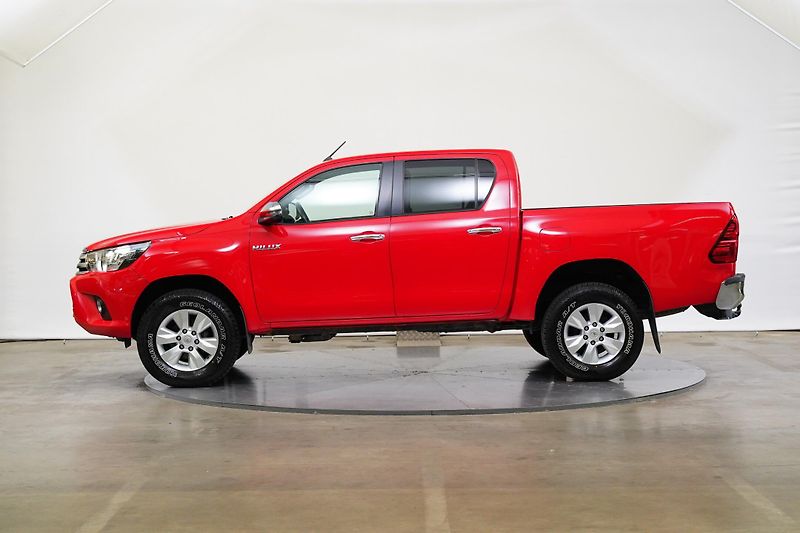 Toyota Hilux - fotka 3 z 30