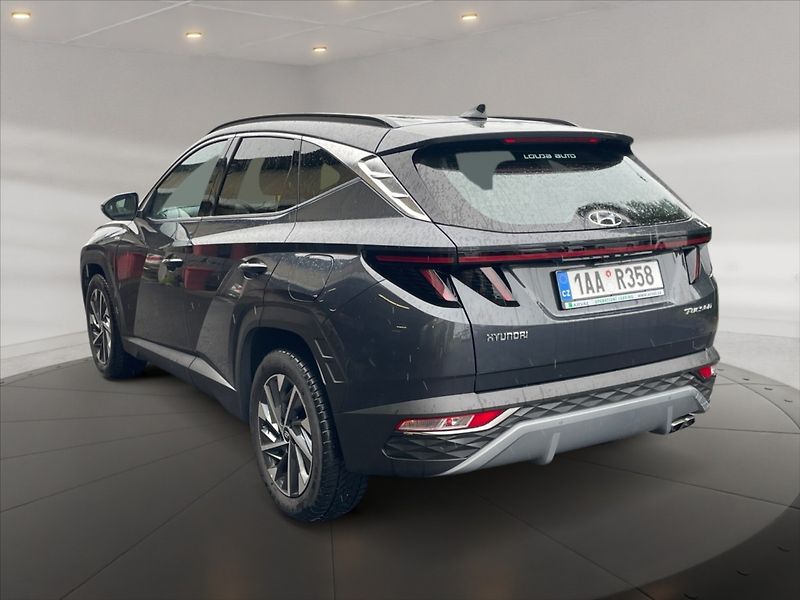 Hyundai Tucson 1,6 TGDI Freedom AT - fotka 4 z 11