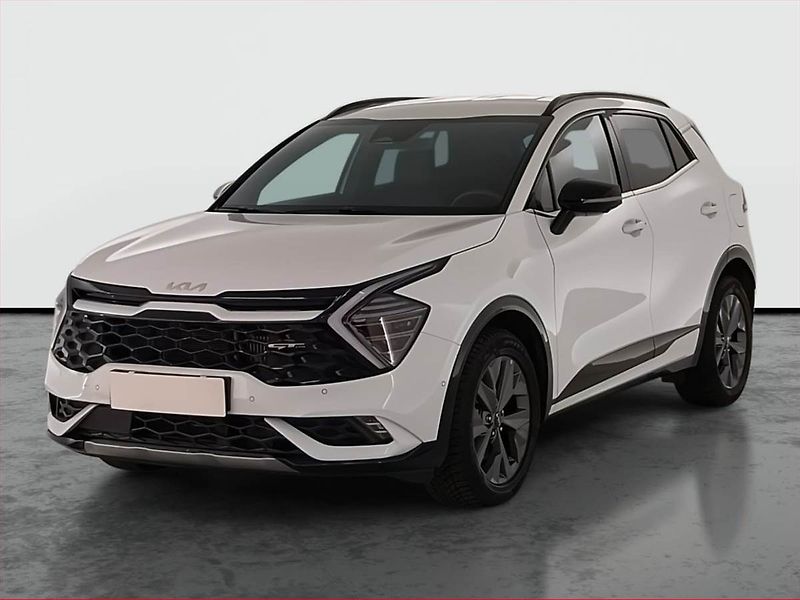 Kia Sportage (2022) GT Line 1.6 T-GDI MHEV - fotka 2 z 23
