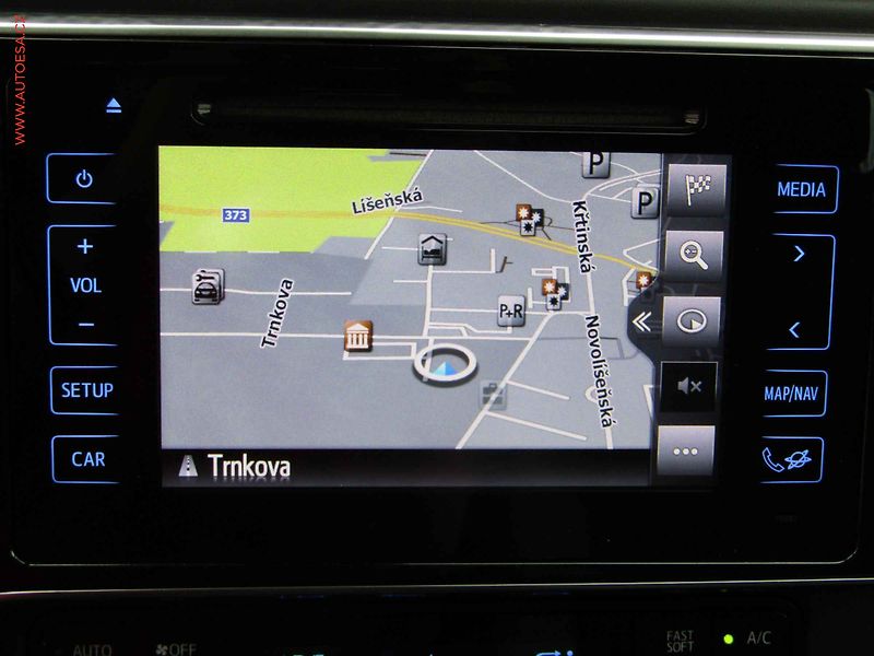 Toyota Auris (2019) 1.6VVT-i, ČR, Navi, autoAC - fotka 18 z 21