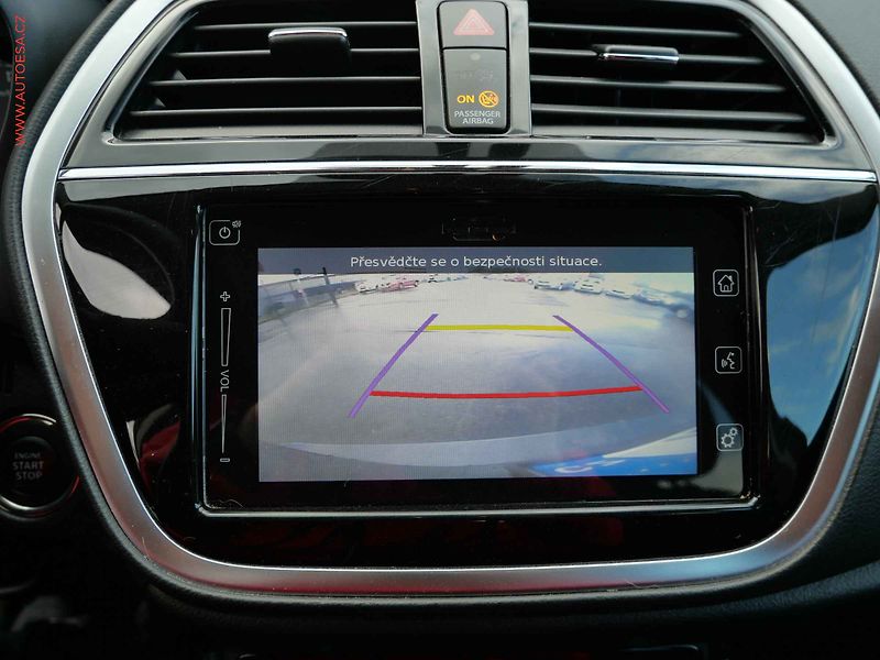 Suzuki S-Cross (2016) 1.4BJet AllGrip, 1.maj,ČR - fotka 23 z 26