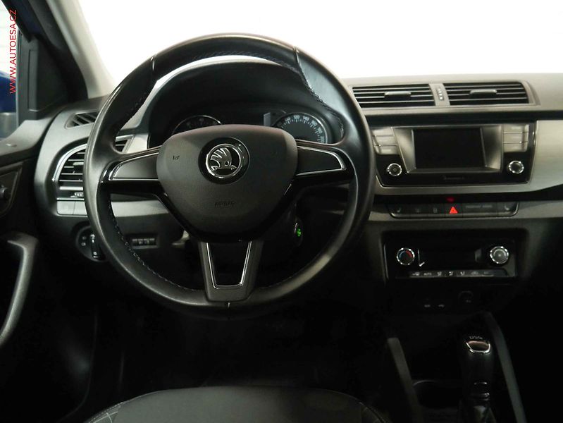 Škoda Fabia (2017) 1.0 TSI, ČR, Style, DSG - fotka 11 z 18