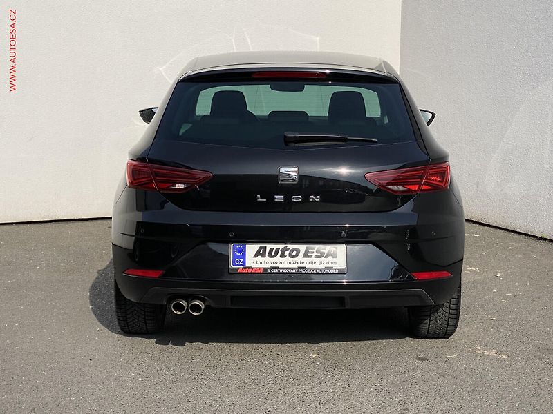 Seat Leon (2019) 1.5 TSi, Xcellence, DSG - fotka 5 z 18