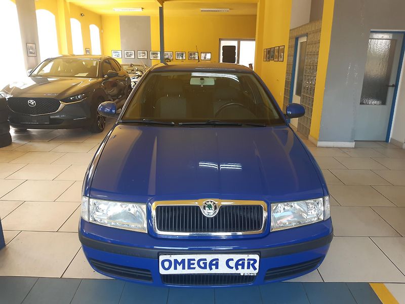 Škoda Octavia 1.9 TDI KLIMA TAŽNÉ - fotka 2 z 17