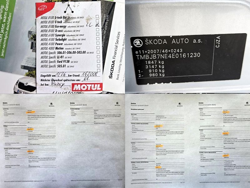 Škoda Octavia 1,2TSi DSG SERV.ŠKODA - fotka 4 z 47