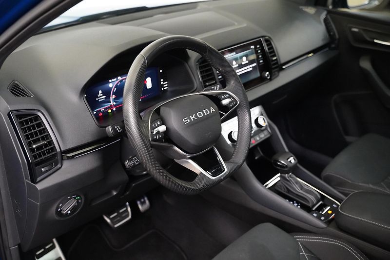 Škoda Karoq - fotka 12 z 28