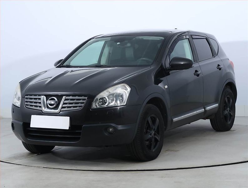 Nissan Qashqai (2007) 2.0, 4X4, Navi, Tempomat - fotka 2 z 19