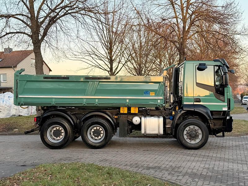 Iveco X-WAY 480 6x6 BORDMATIC - fotka 5 z 17