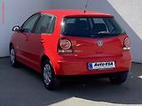 Volkswagen Polo (2008) 1.2 HTP, 2.maj,ČR, AC, tempo - náhled 6