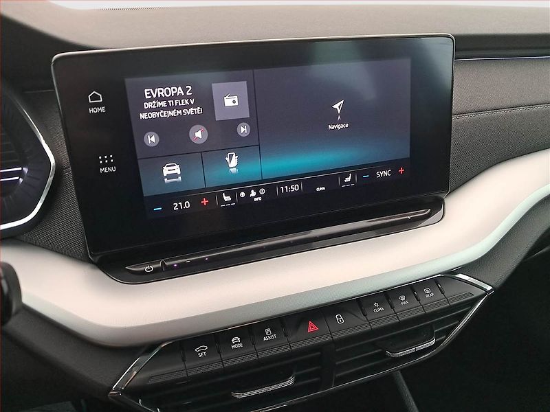 Škoda Octavia (2023) Style Plus 2.0 TDI - fotka 12 z 20