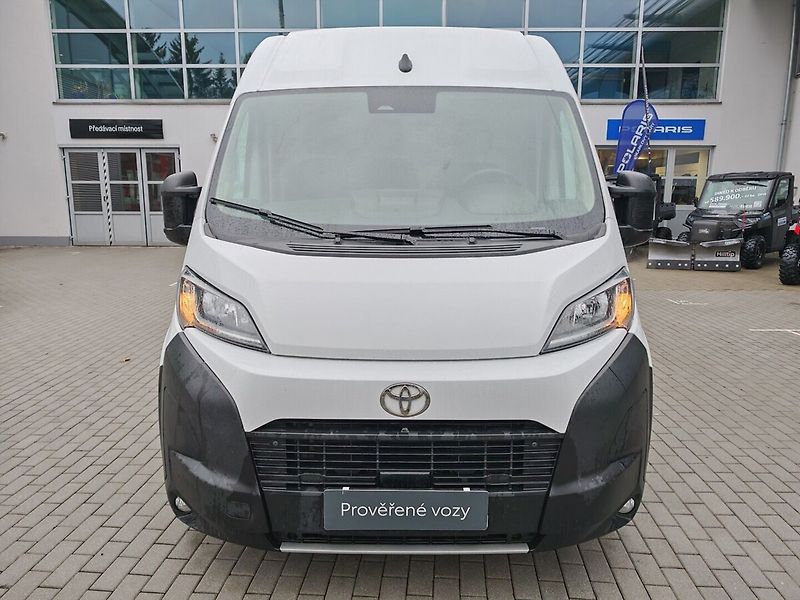 Toyota Proace Max L3H2 - 2.2L 140 6MT Active 270 - fotka 2 z 21