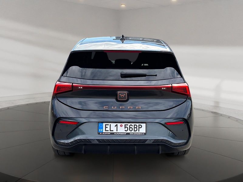 Cupra Born (2023) BEV 58kWh 170kW CZ DPH - fotka 5 z 11