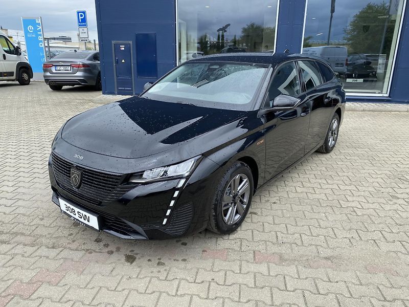 Peugeot 308 (2025) SW STYLE BlueHDi 130 S&S EAT8 - fotka 4 z 27