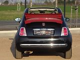 Fiat 500 (2013) 1.2i 51kW Cabrio Lounge - náhled 19