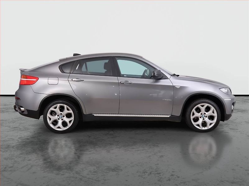 BMW X6 (2011) xDrive30d, 4X4, Automat, Kůže - fotka 6 z 20