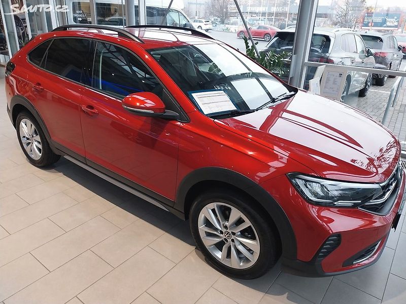 Volkswagen Taigo (2025) 1,0 TSI 85kW DSG - fotografie inzerátu