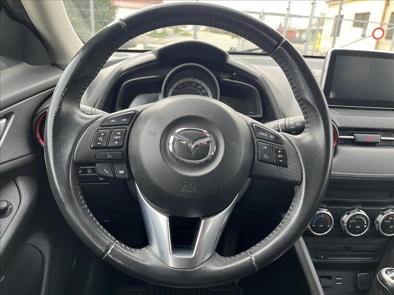Mazda CX-3 1,5 D-SKYACTIV 77KW KLIMA TZ - fotka 15 z 41