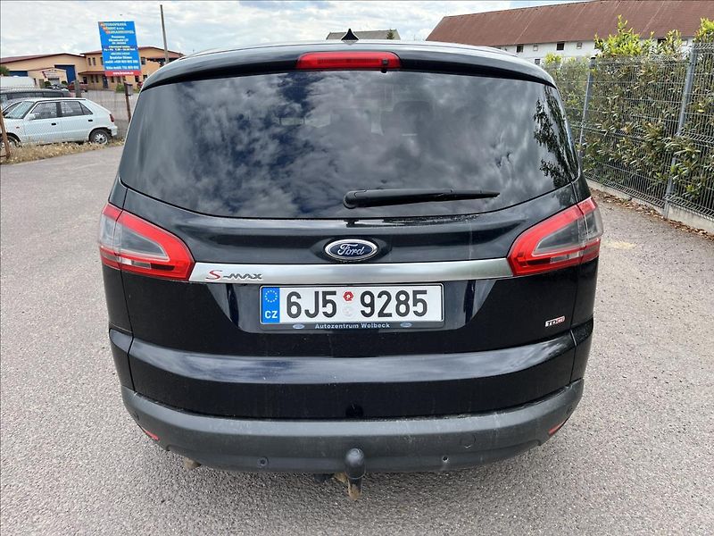 Ford S-MAX 2,0 TDCi 7.MÍST KLIMA 2x KOLA - fotka 7 z 41