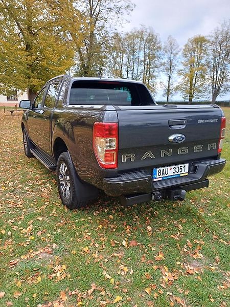 Ford Ranger (2019) Wildtrak 3.2 TDCi - fotka 16 z 44