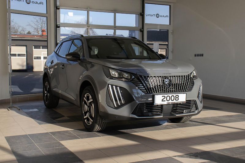 Peugeot 2008 ALLURE Hybrid 145 e-DCS6 - fotka 3 z 16