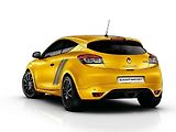 Renault Mégane R.S. 275 Trophy.