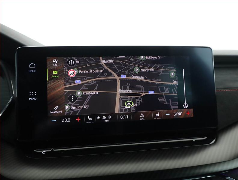 Škoda Octavia (2020) RS 2.0 TSI - fotka 12 z 17