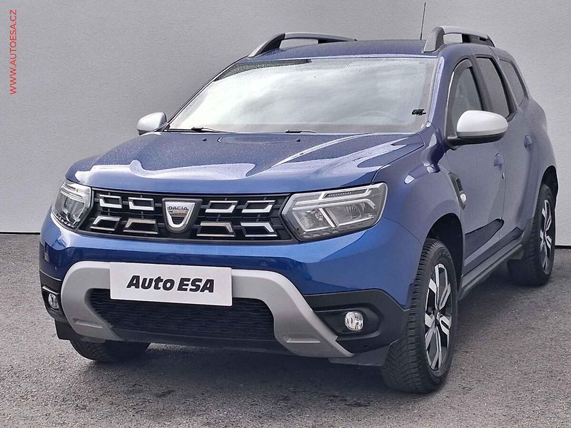 Dacia Duster (2022) 1.5dCi, 2.maj,ČR, Výhř.sed. - fotka 3 z 18