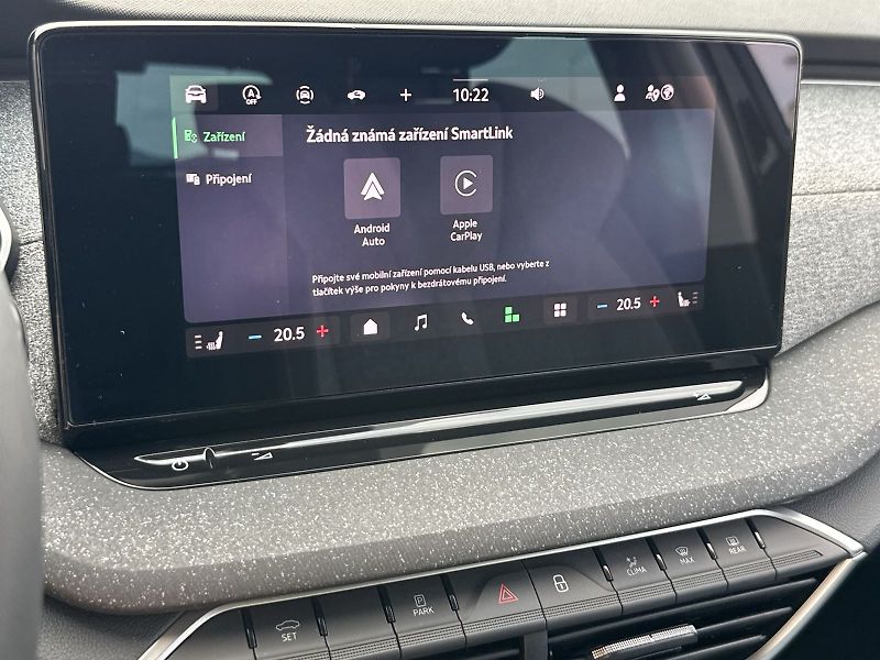 Škoda Octavia (2025) 2.0 TDI DSG Top Selection - fotka 18 z 34