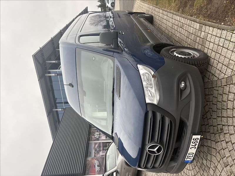 Mercedes-Benz Sprinter 2,0 315 CDI KA - fotka 6 z 23