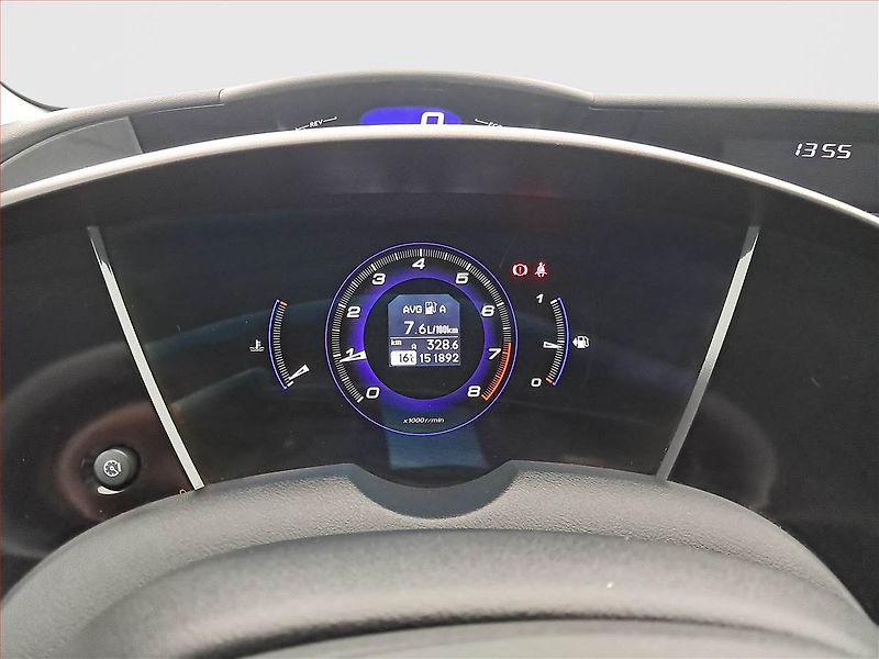 Honda Civic (2008) 1.8 i, Park. senzory - fotka 11 z 16