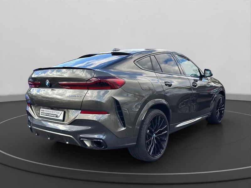 BMW X6 xDrive30d M-Sport Pro 360 Inno - fotka 5 z 14