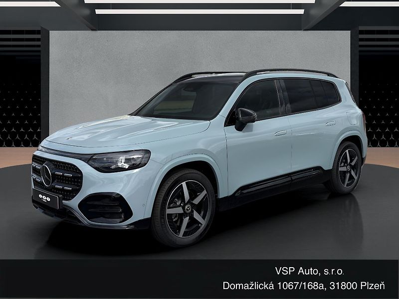 Mercedes-Benz GLB (2026) 220 4MATIC - fotografie inzerátu