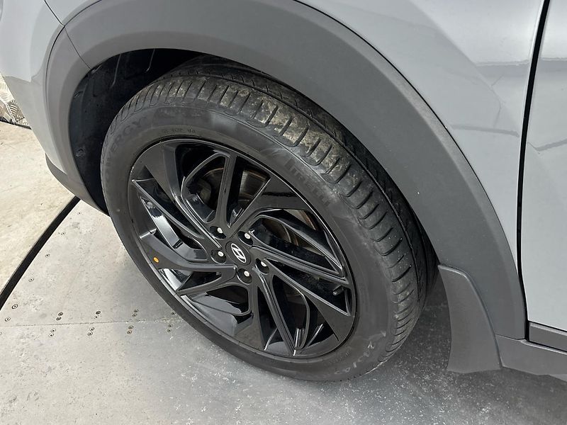 Hyundai Tucson N-Line - fotka 26 z 30