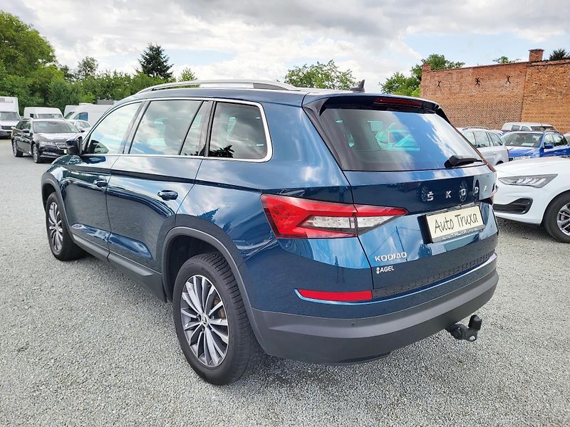 Škoda Kodiaq 2.0 TDi DSG 7-míst STYLE+ - fotka 3 z 49