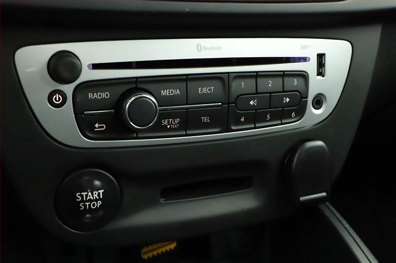 Renault Mégane (2014) 1.2 TCe, Tempomat - fotka 13 z 17