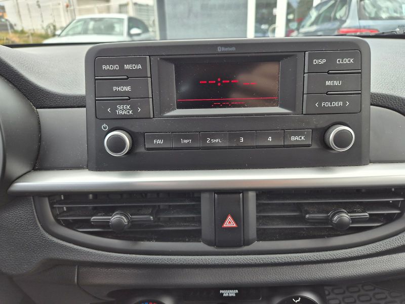 Kia Picanto (2023) Comfort 1.0 CVVT  49 kW 5°manu - fotka 18 z 22