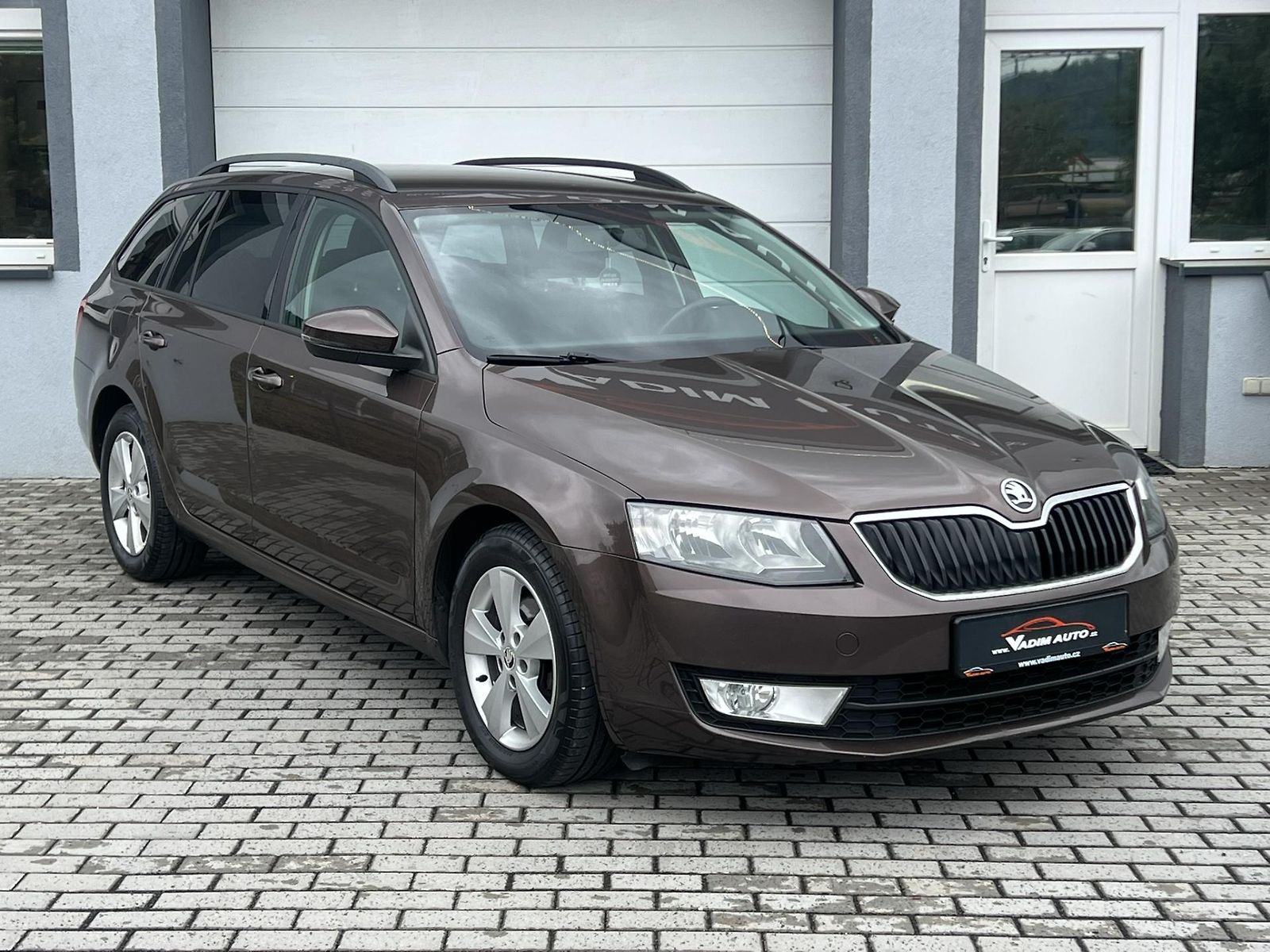 Škoda Octavia 2.0 TDI 110KW ČR NOVÉ 