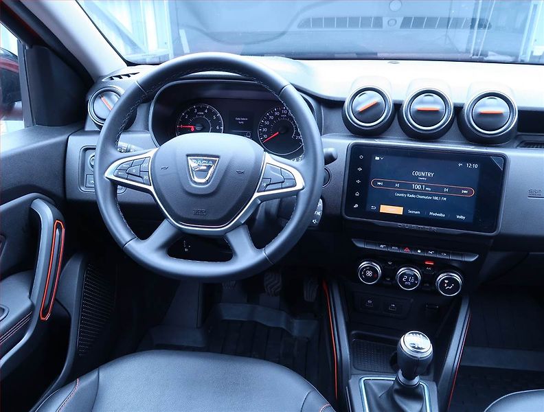Dacia Duster (2022) 1.0 TCe, LPG, ČR,1.maj - fotka 7 z 16