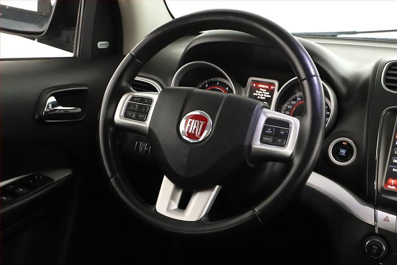 Fiat Freemont (2015) 2.0 MultiJet, 4X4, Automat - fotka 15 z 16