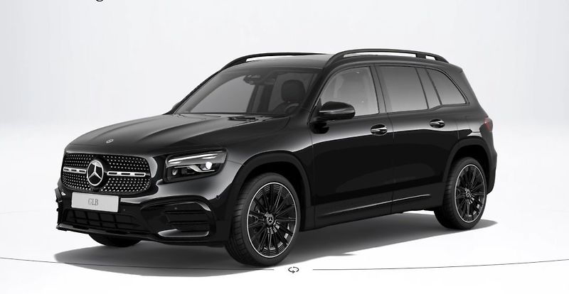 Mercedes-Benz GLB (2026) 200 d 4MATIC 140 Years - fotka 7 z 10