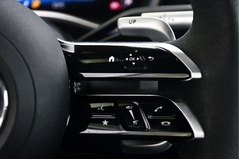 Mercedes-Benz SL 43 AMG HUD K360°4L-ZÁRUKA - fotka 27 z 55