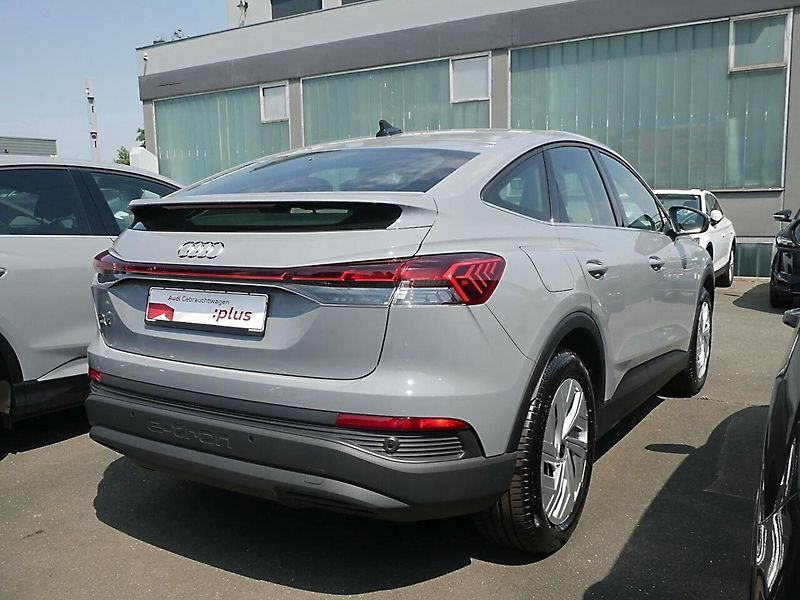 Audi Q4 e-tron Sportback 40 Keyless LED 3zon - fotka 3 z 10