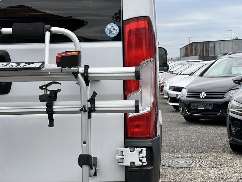 Fiat Ducato 2.3D vestavba SuaVAN SOLAR - fotka 34 z 34